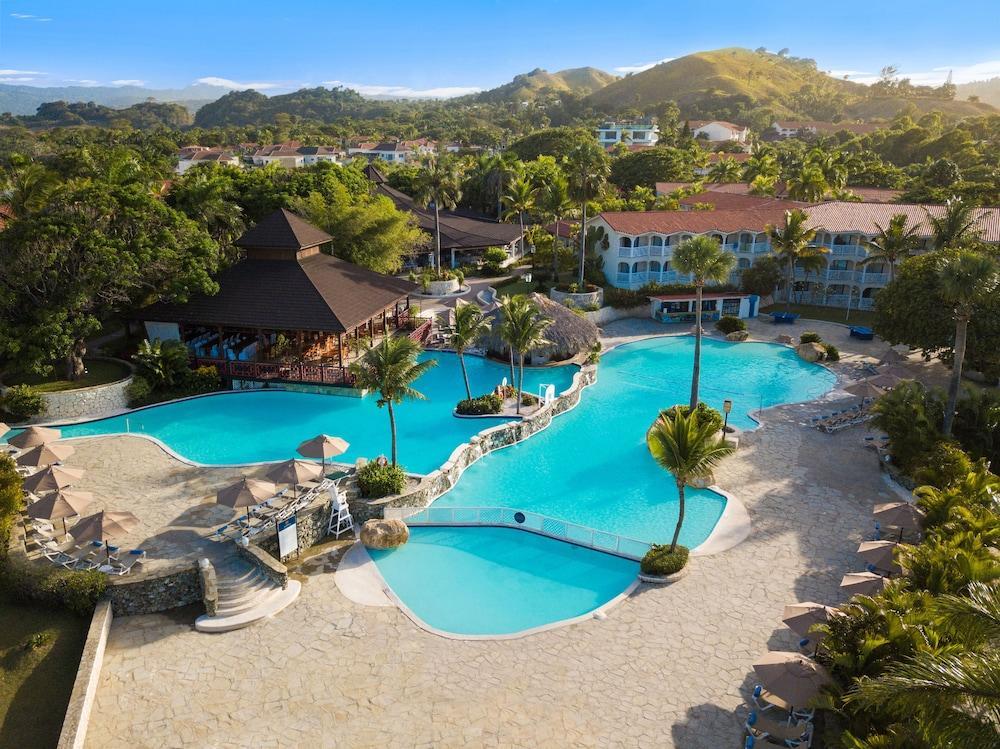 Lifestyle Tropical Beach Resort And Spa 普拉塔港 外观 照片