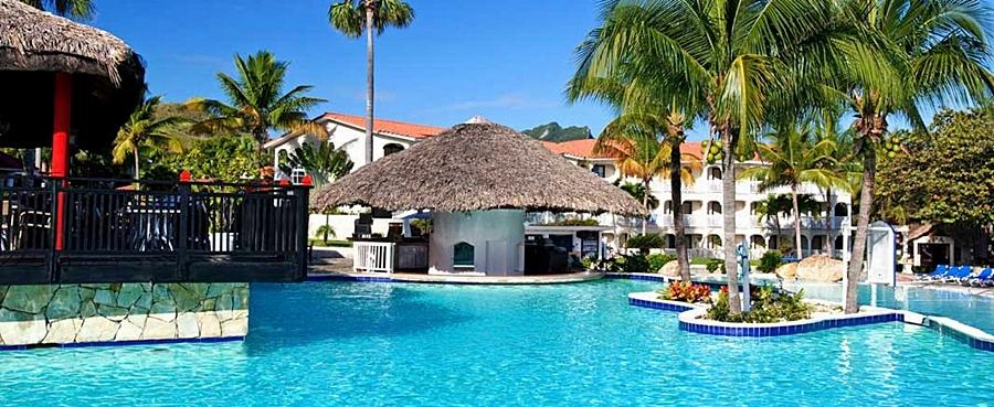 Lifestyle Tropical Beach Resort And Spa 普拉塔港 外观 照片