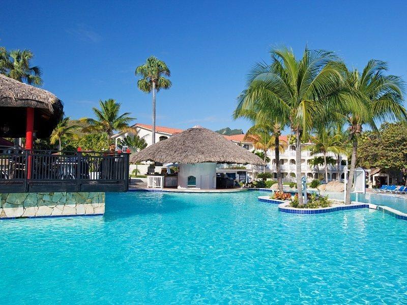 Lifestyle Tropical Beach Resort And Spa 普拉塔港 外观 照片