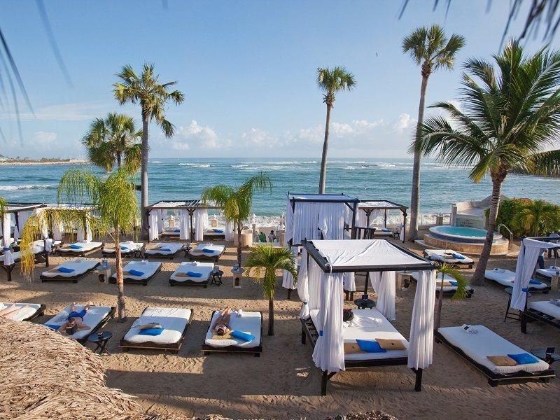 Lifestyle Tropical Beach Resort And Spa 普拉塔港 外观 照片