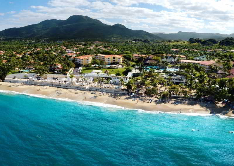 Lifestyle Tropical Beach Resort And Spa 普拉塔港 外观 照片