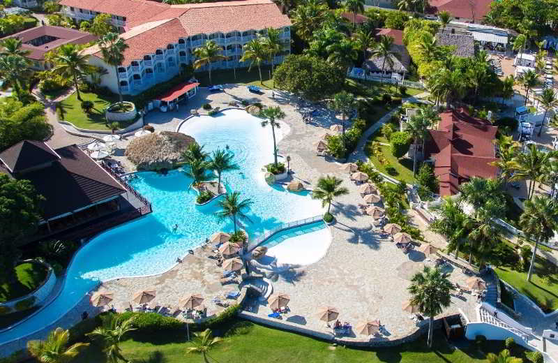Lifestyle Tropical Beach Resort And Spa 普拉塔港 外观 照片
