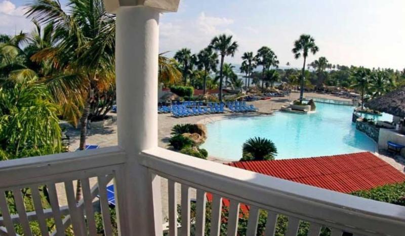 Lifestyle Tropical Beach Resort And Spa 普拉塔港 外观 照片