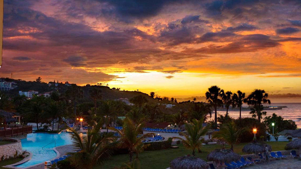 Lifestyle Tropical Beach Resort And Spa 普拉塔港 外观 照片