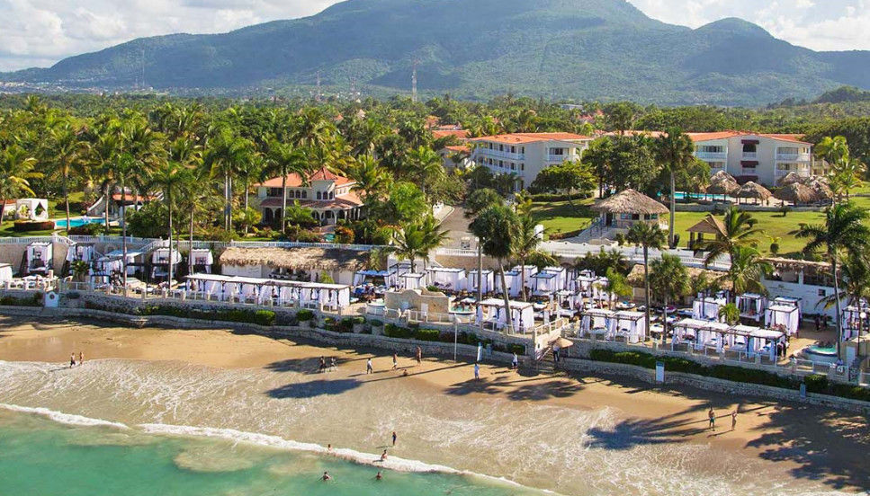 Lifestyle Tropical Beach Resort And Spa 普拉塔港 外观 照片