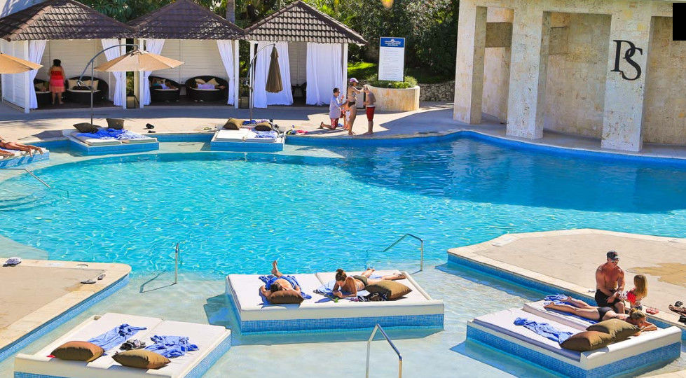 Lifestyle Tropical Beach Resort And Spa 普拉塔港 外观 照片