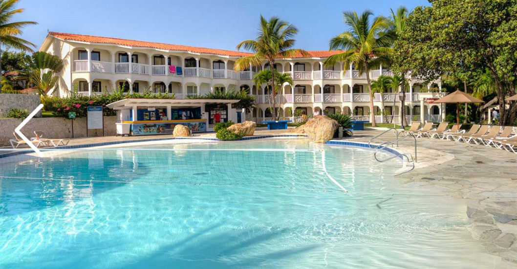 Lifestyle Tropical Beach Resort And Spa 普拉塔港 外观 照片
