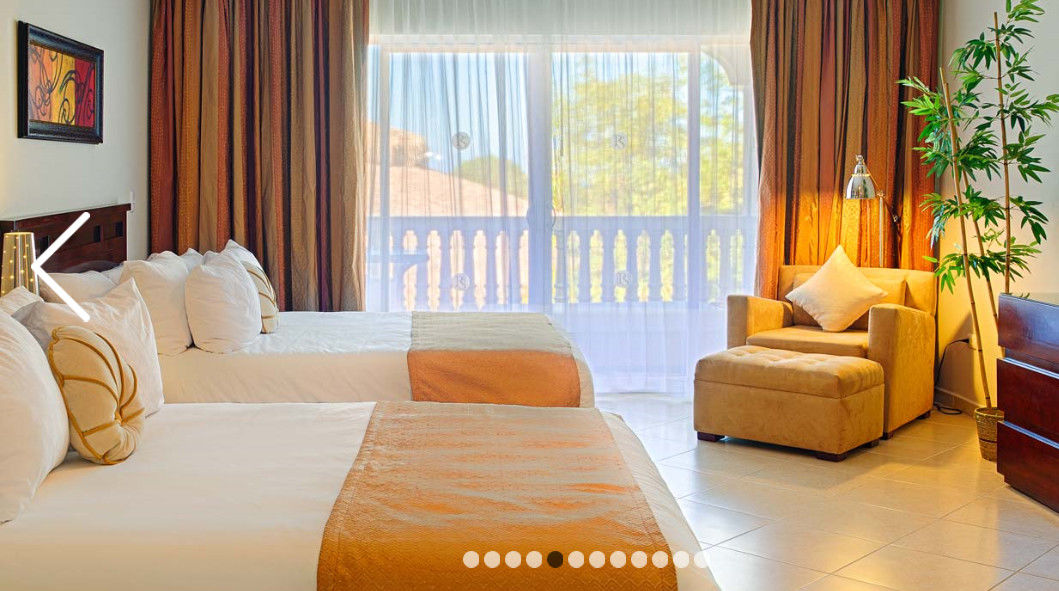 Lifestyle Tropical Beach Resort And Spa 普拉塔港 外观 照片