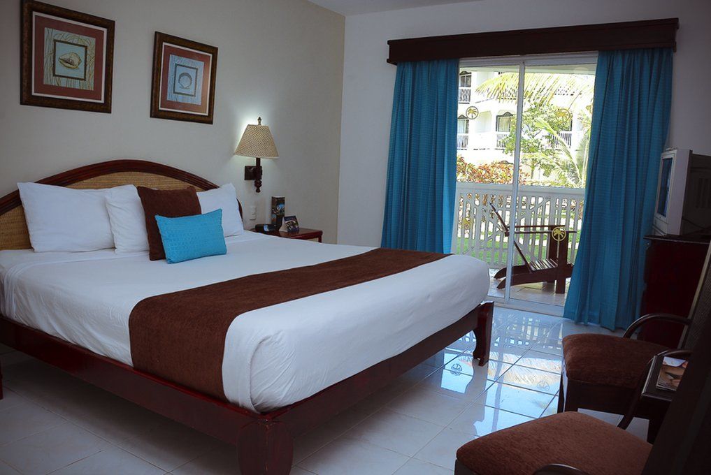 Lifestyle Tropical Beach Resort And Spa 普拉塔港 外观 照片