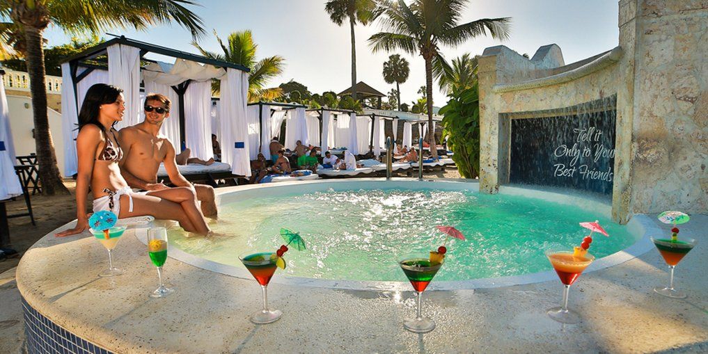 Lifestyle Tropical Beach Resort And Spa 普拉塔港 外观 照片