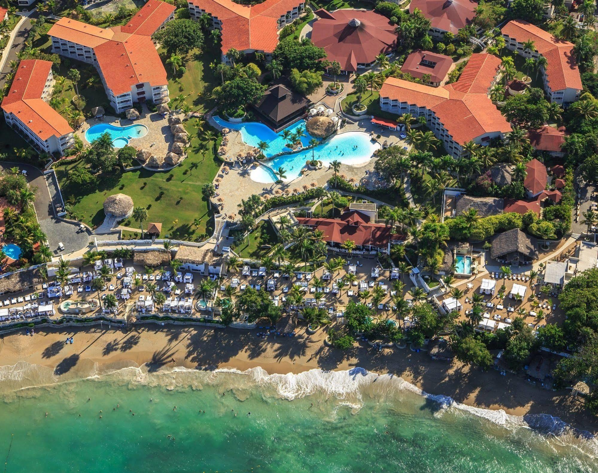 Lifestyle Tropical Beach Resort And Spa 普拉塔港 外观 照片