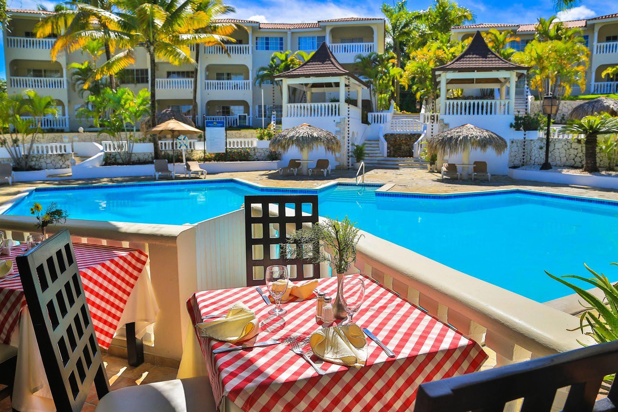 Lifestyle Tropical Beach Resort And Spa 普拉塔港 外观 照片