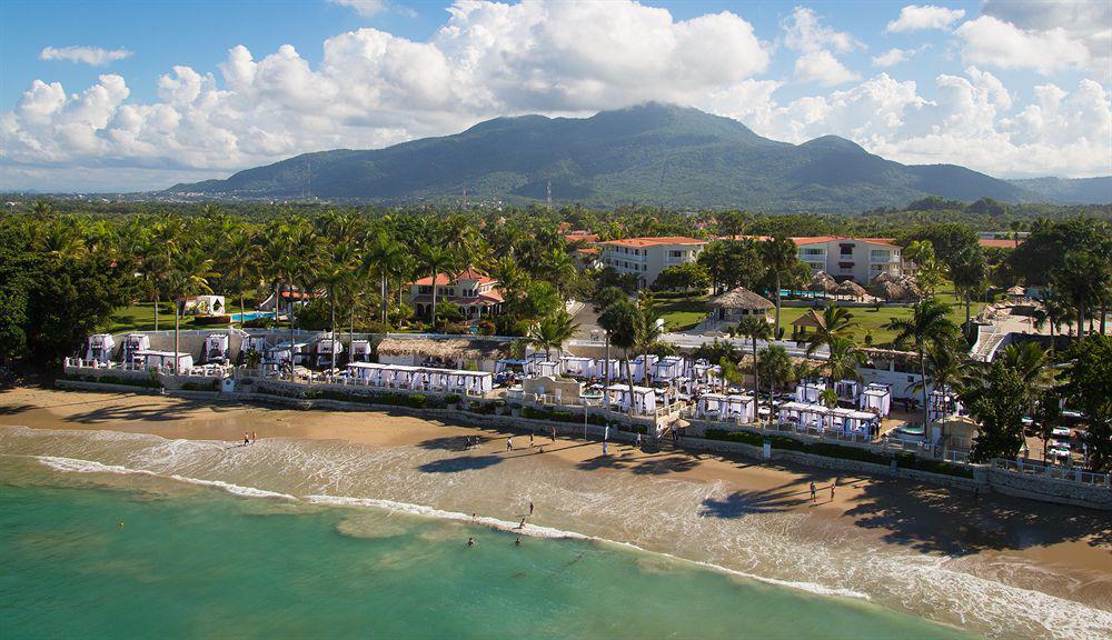 Lifestyle Tropical Beach Resort And Spa 普拉塔港 外观 照片