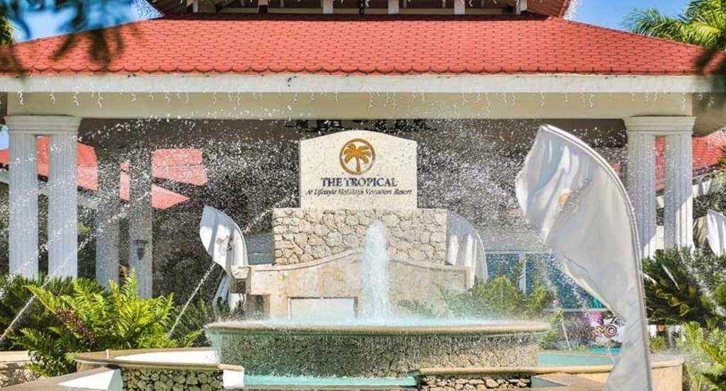 Lifestyle Tropical Beach Resort And Spa 普拉塔港 外观 照片