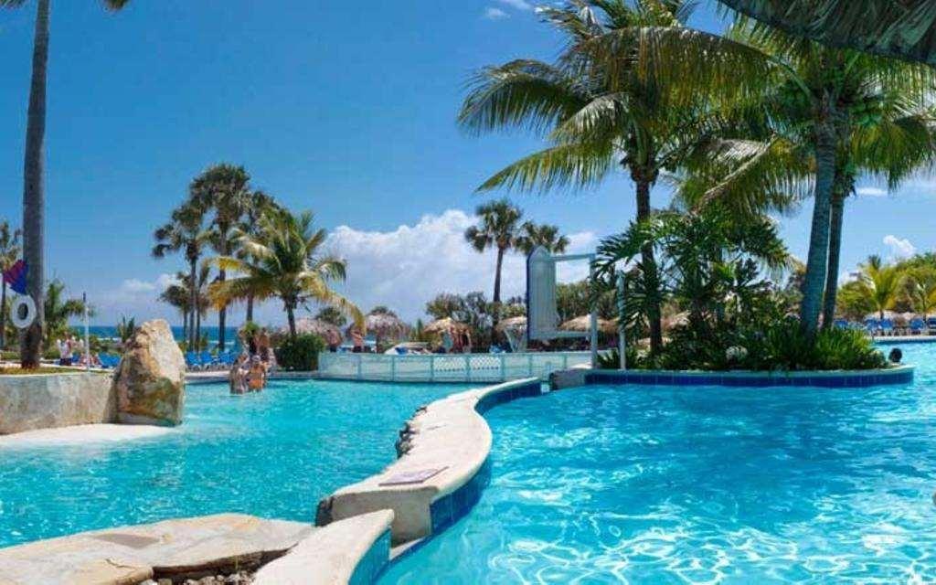 Lifestyle Tropical Beach Resort And Spa 普拉塔港 设施 照片